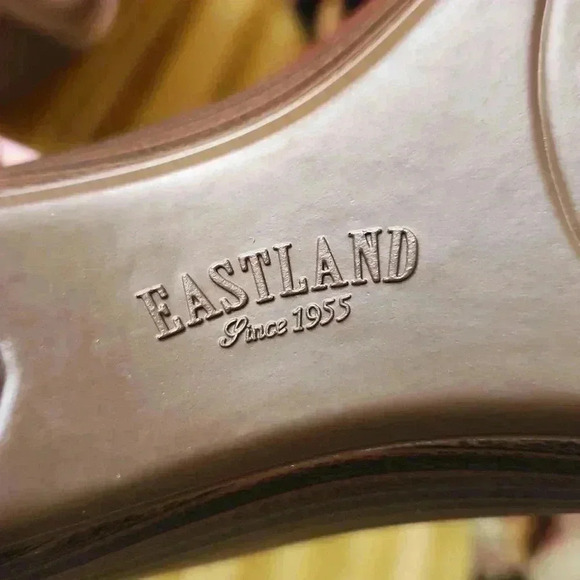 Wedge Slides 8M Cognac - Picture 9 of 16